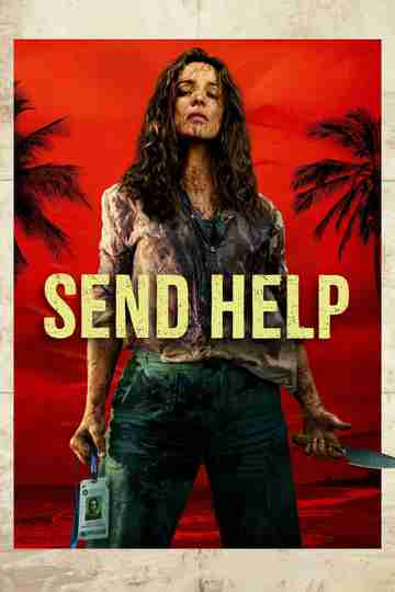 Send Help Poster