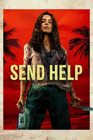 Send Help Poster