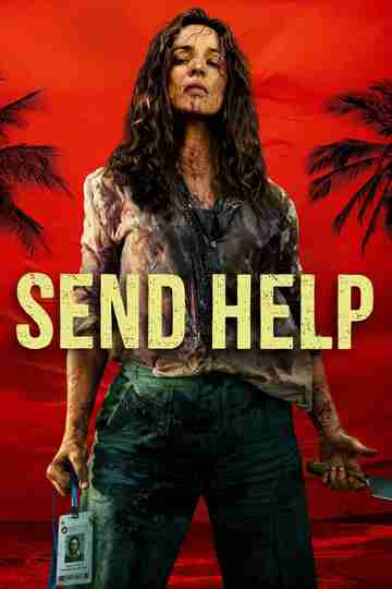 Send Help Poster