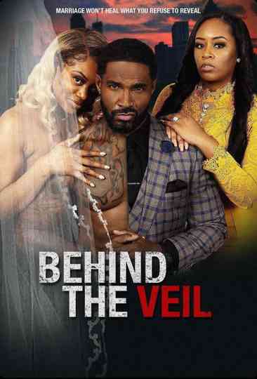Behind The Veil Poster