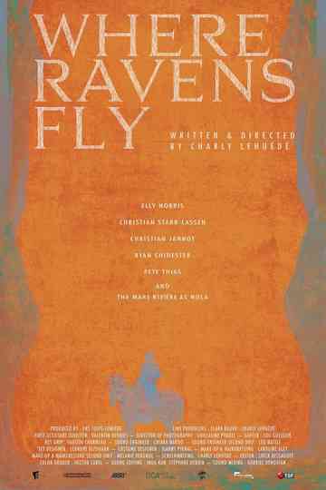 Where Ravens Fly Poster