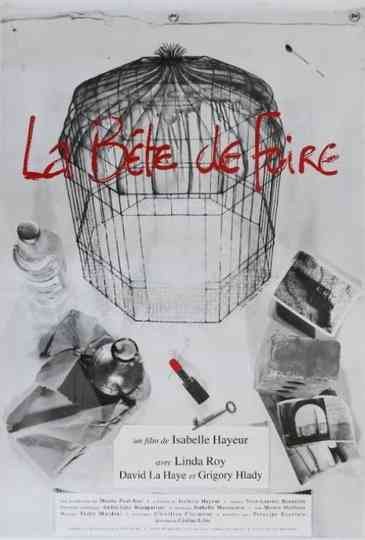 La Bête de foire Poster