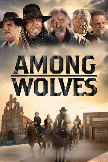 Among Wolves Poster