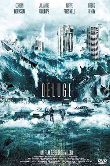 Déluge une vague de terreur va déferler Poster