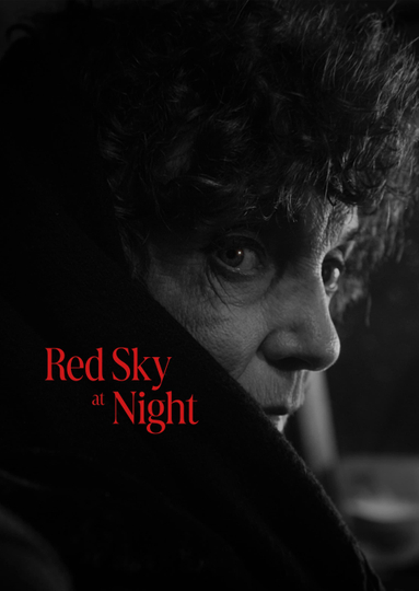 Red Sky at Night Poster