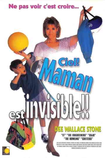 Invisible Mom Poster