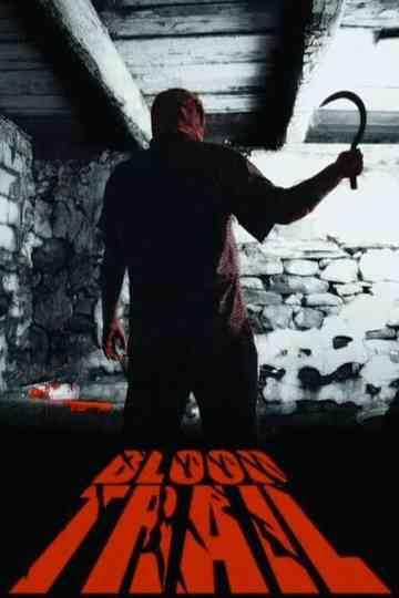 Blood Trail Poster