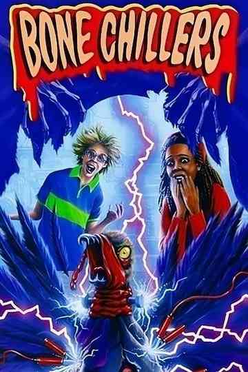 Bone Chillers: Frankenturkey Poster