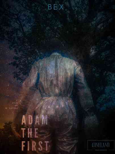 Adam the First Poster