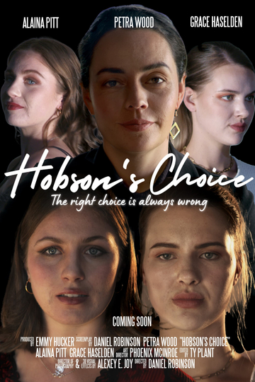 Hobson's Choice Poster