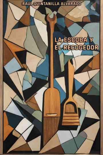 The broom and the dustpan Poster