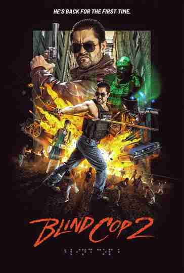 Blind Cop 2 Poster