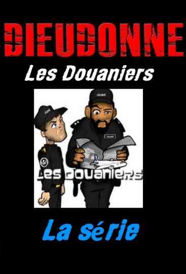 Les Douaniers Poster