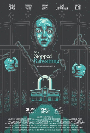 Why I Stopped Babysitting Poster