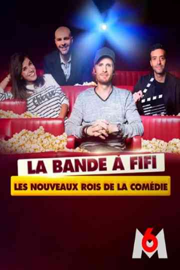 La bande a Fifi: les nouveaux rois de la comedie Poster