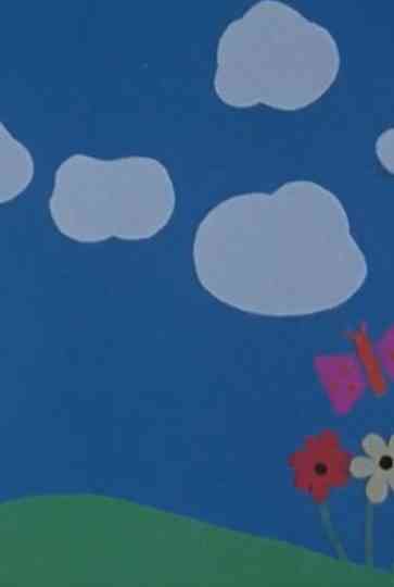 The Sky Is Blue Poster