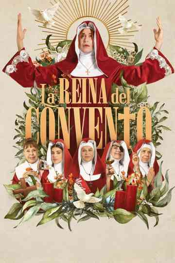 La reina del convento Poster