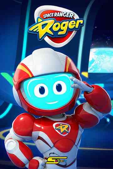 Space Ranger Roger Poster