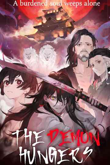 The Demon Hungers Poster
