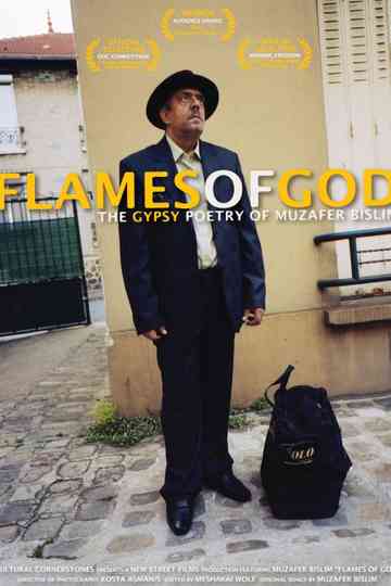 Flames of God Poster
