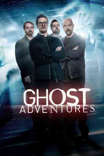 Ghost Adventures Movie Collection Poster