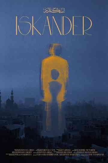 Iskander Poster