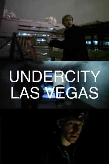 Undercity: Las Vegas Poster