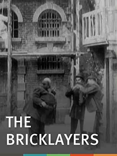 The Bricklayers Poster