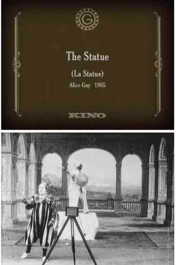 The Statue poster