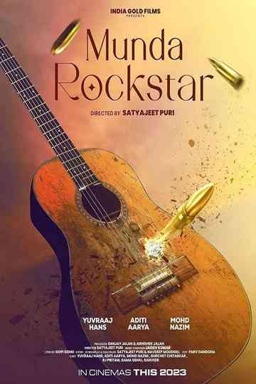 Munda Rockstar Poster