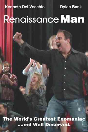 Renaissance Man Poster