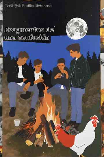 Fragments of a confusion Poster