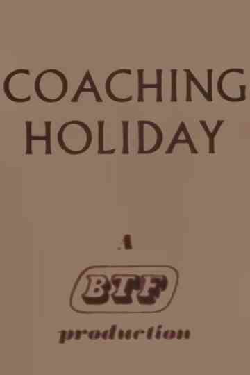 Coaching Holiday Poster