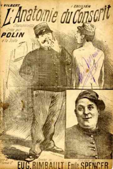 Polin Performs "The Anatomy of a Draftee" Poster