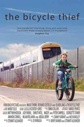 The Bicycle Thief Poster