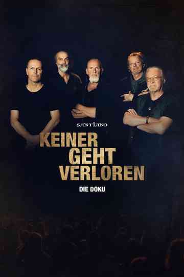 Santiano – Keiner geht verloren – Die Doku Poster