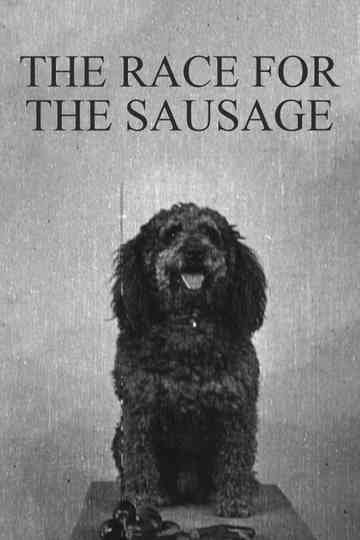 The Race for the Sausage Poster