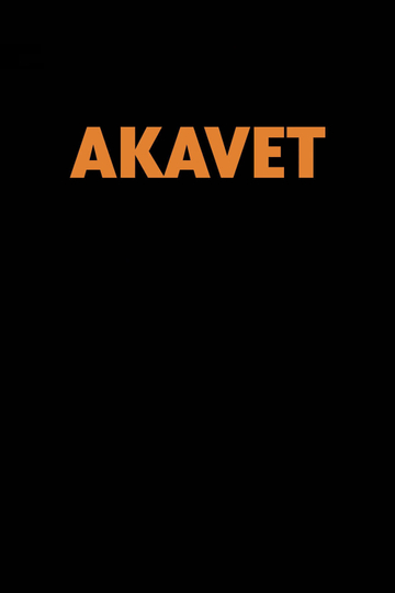 Akavet Poster