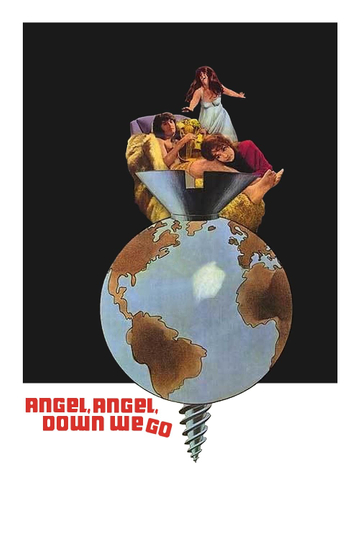 Angel Angel Down We Go Poster