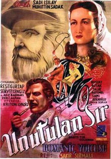 Domaniç Yolcusu Unutulan Sır