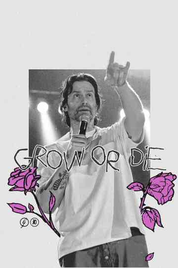 Chris D'Elia: Grow or Die Poster