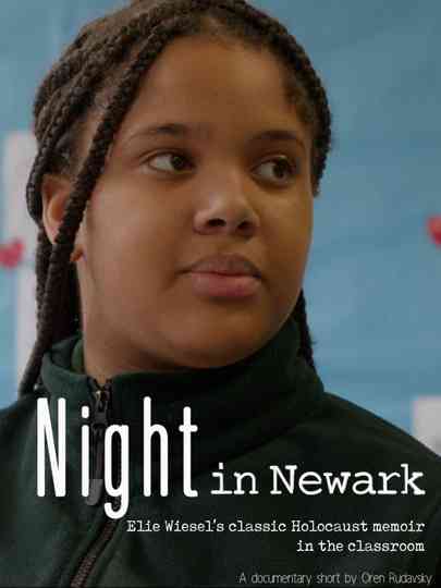 Night in Newark Poster