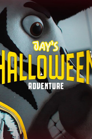 Jay's Halloween Adventure Poster