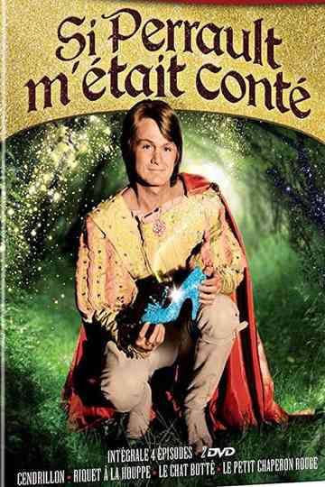 Si Perrault m'était conté Poster