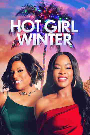 Hot Girl Winter Poster