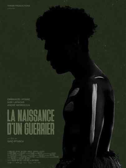La naissance d'un guerrier Poster