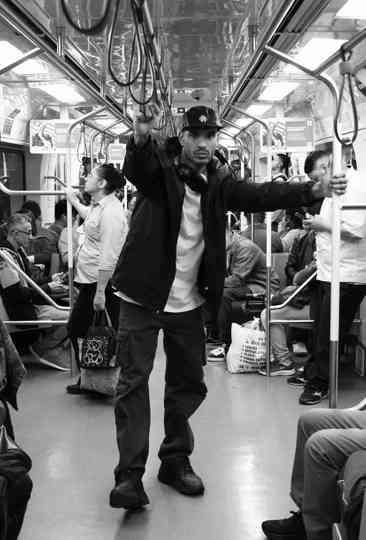 SOBREVIVENDO EM SAMPA Poster