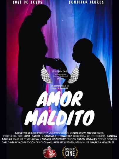 Amor Maldito Poster