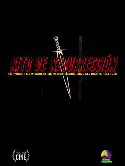 Rito de Resurrección Poster
