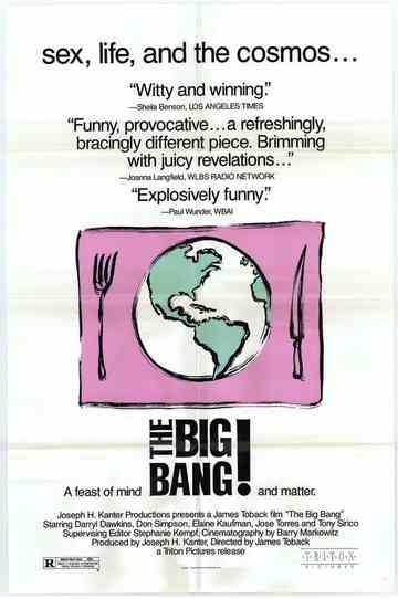 The Big Bang Poster